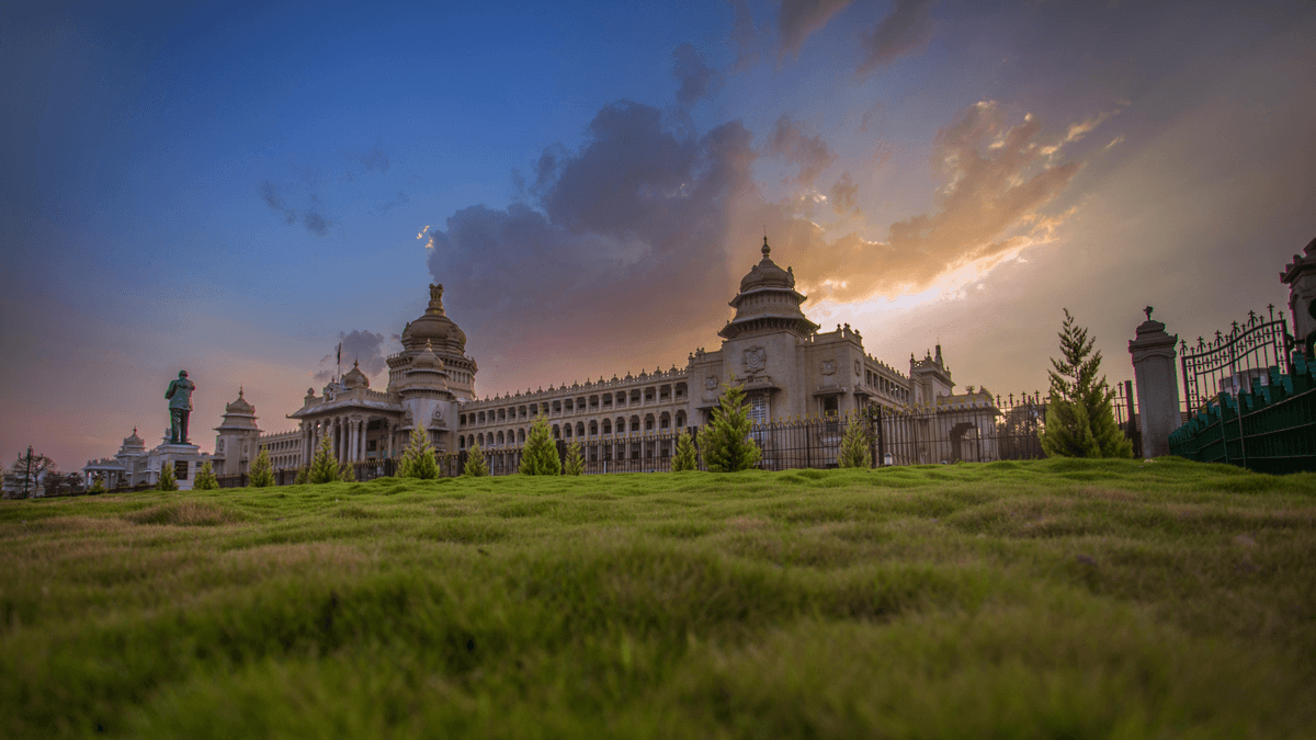 Bangalore City Highlights Tour
