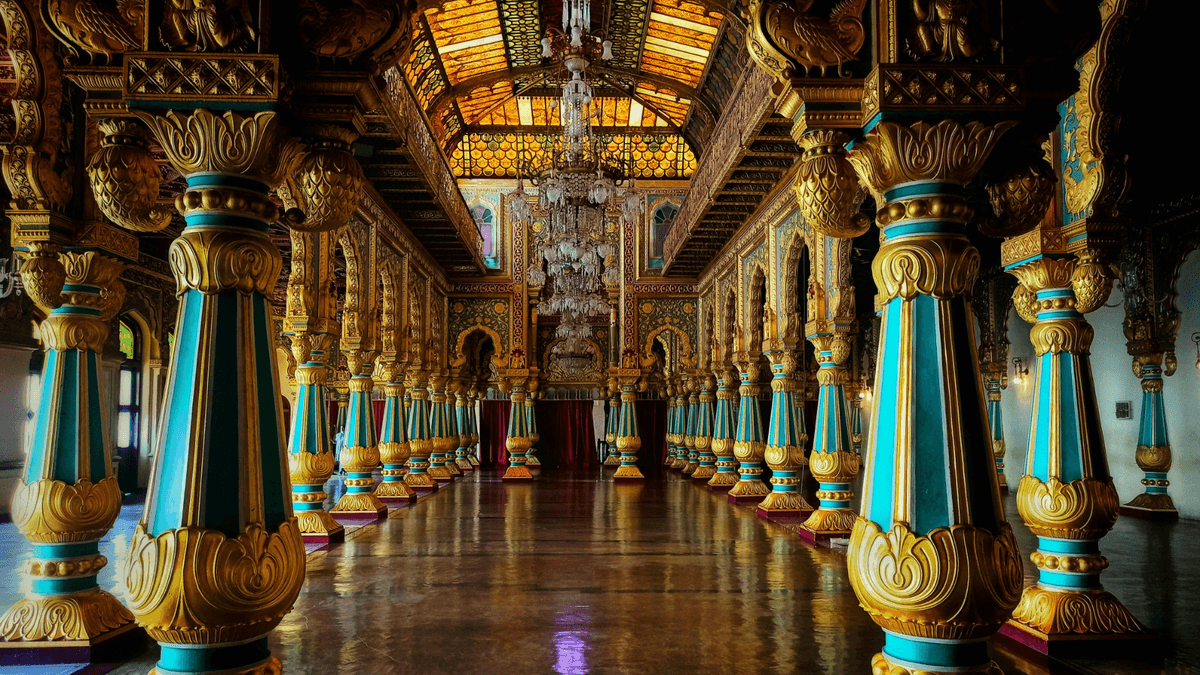 Mysore Palace Tour