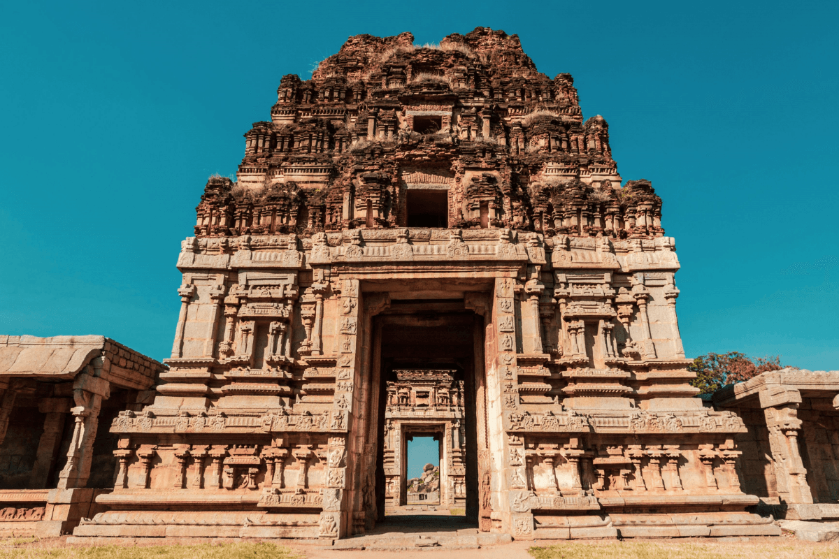 Historic Hampi