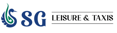 SG Leisure and Taxis Logo
