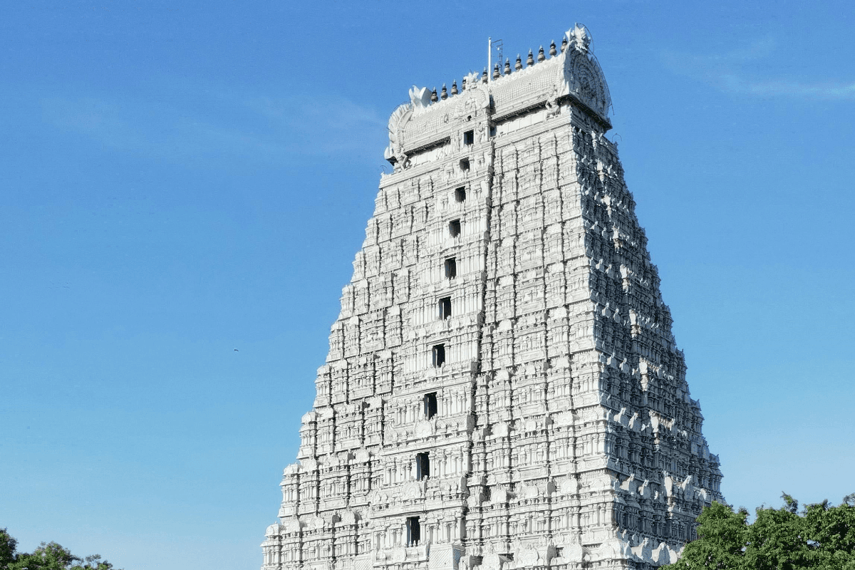 Madurai Temple Tour